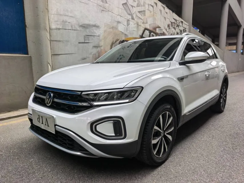 Volkswagen 2023 T-Roc 1.4TSI 280TSI 2WD Time Edition Automatic