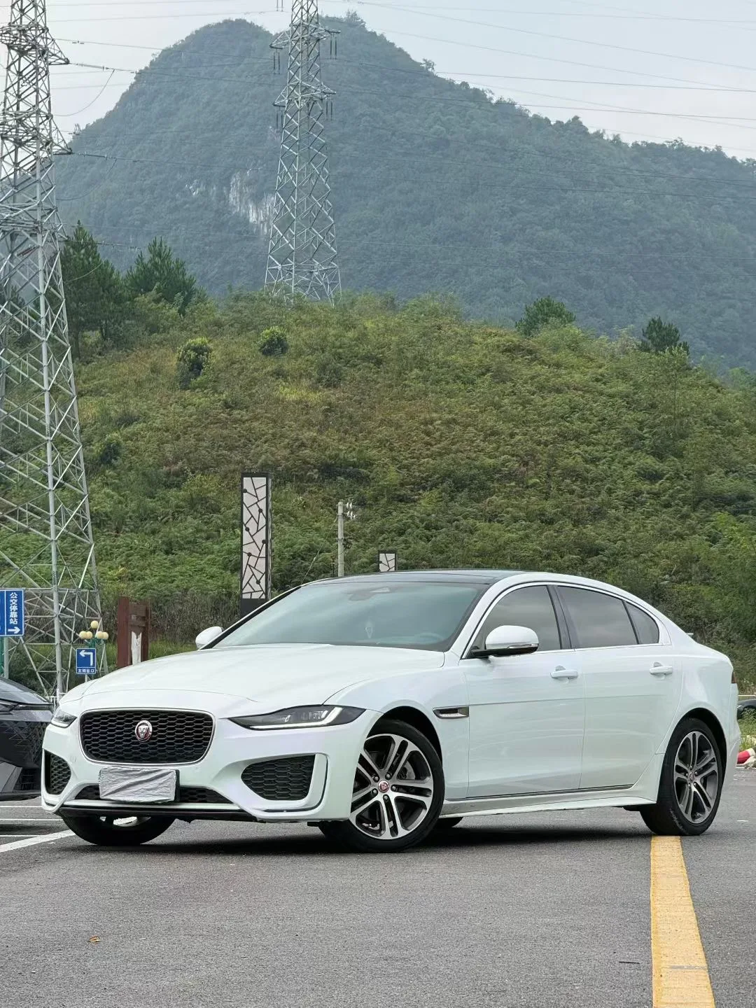 2023 Jaguar XEL 2.0T 250PS R-DYNAMIC S Progressive Sport Edition
