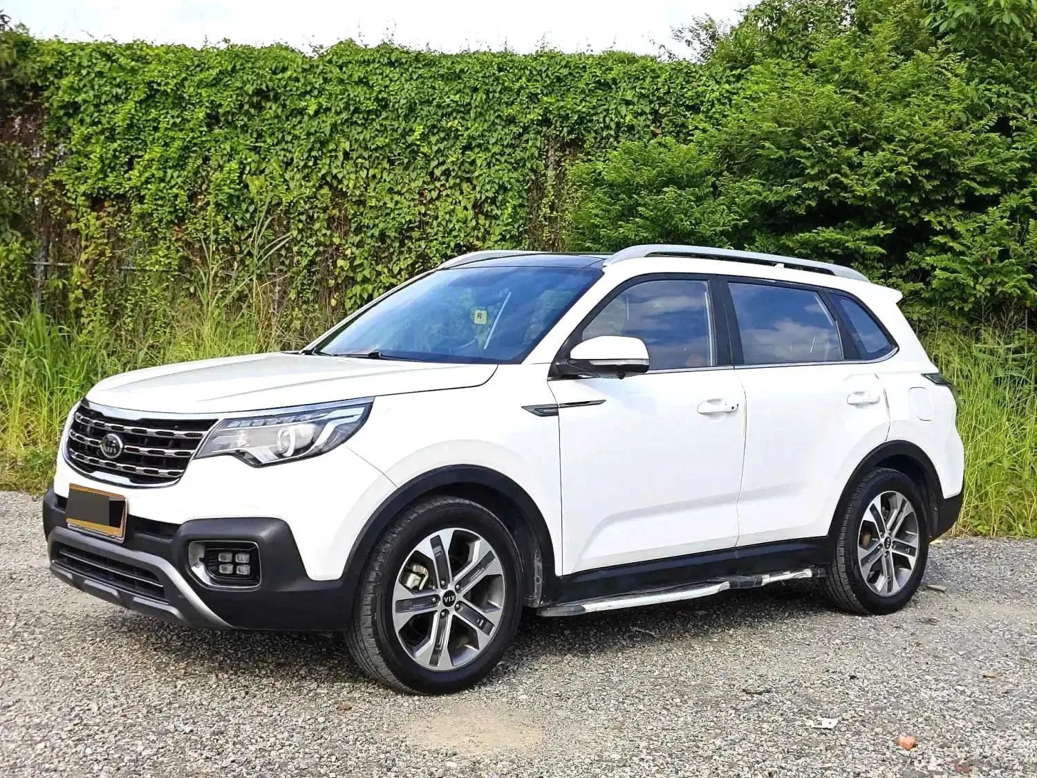2019 Kia Sportage 1.4T DCT Smart Luxury Edition GLS