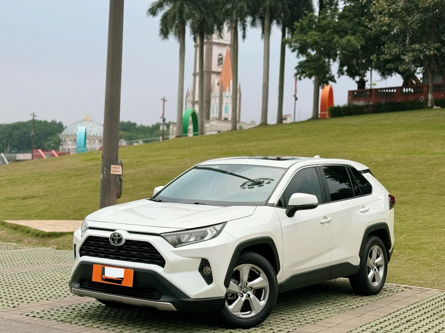 2021 RAV4 2.0L CVT AWD Style Edition
