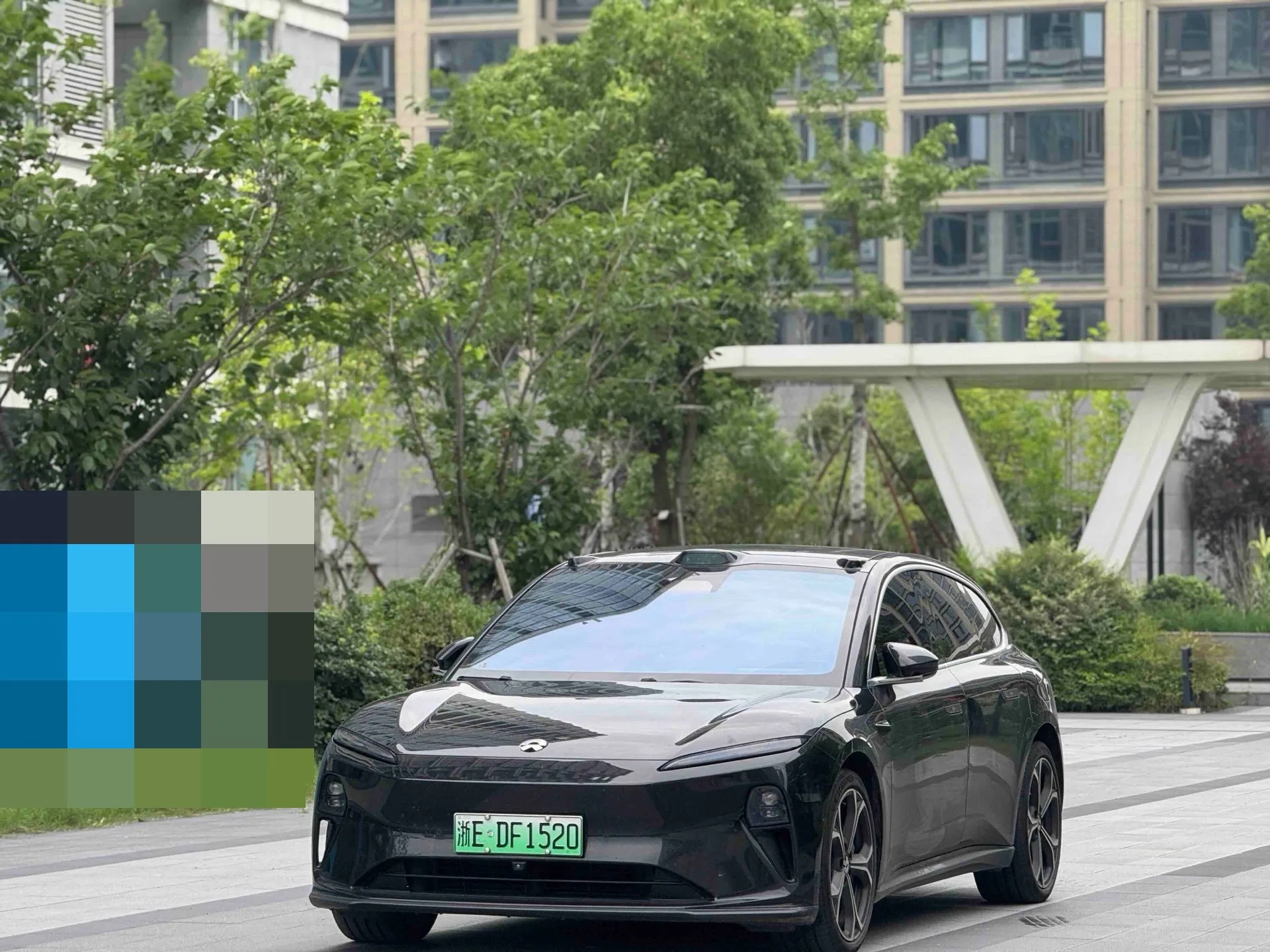 NIO ET5T 2023 75kWh Touring