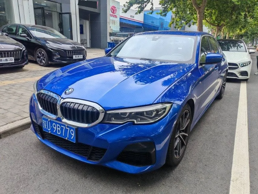 2021 BMW 3 Series Facelift 325Li M Sport Package
