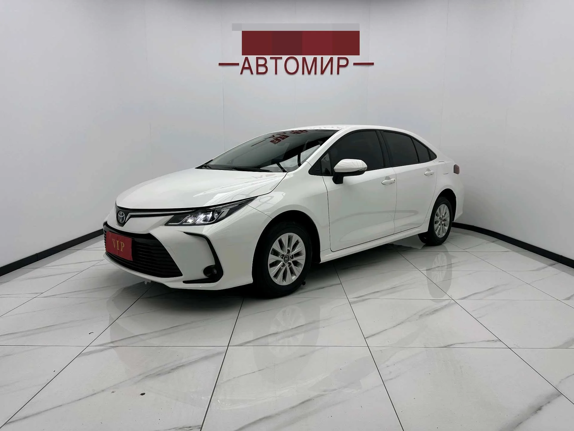 2022 Toyota Corolla 1.2T S-CVT Pioneer PLUS Edition