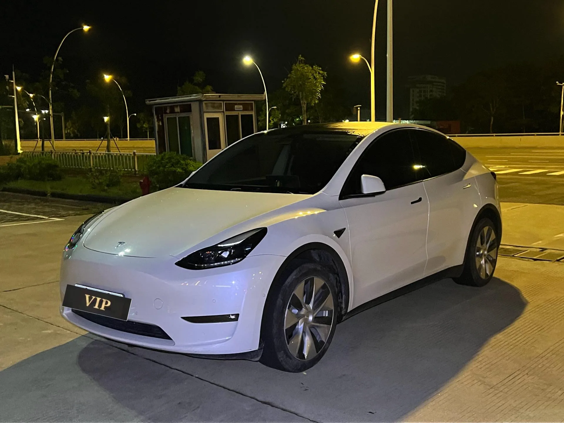 Model Y 2022 Facelift Long Range All-Wheel Drive Version