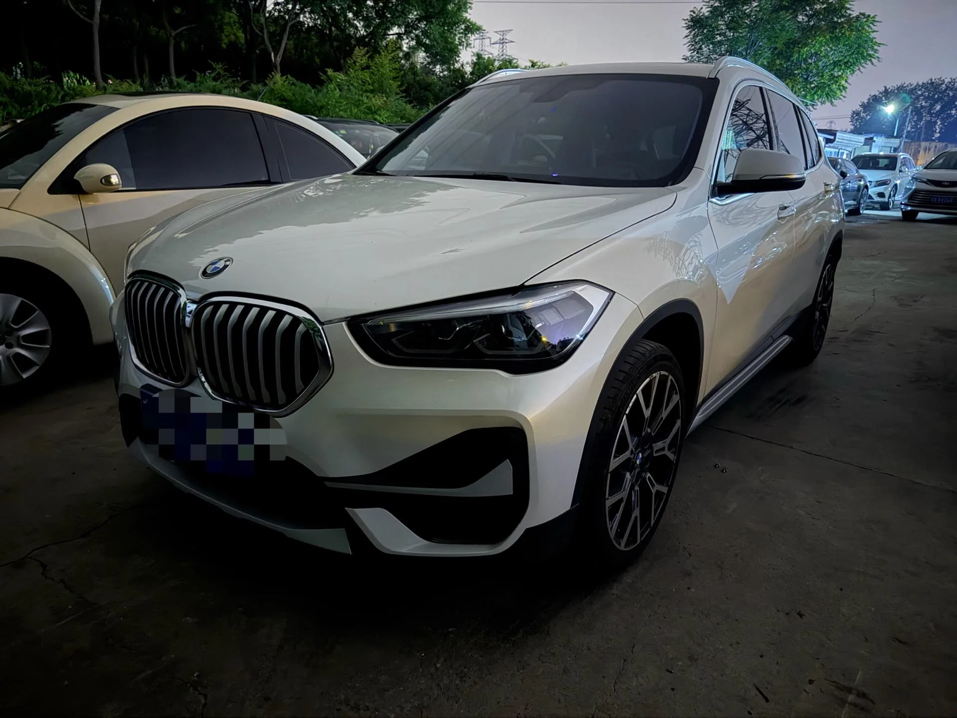 2021 BMW X1 Facelift xDrive25Li Premium Edition