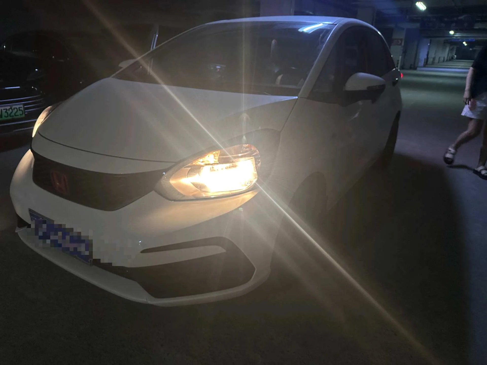 Honda Fit 2021 1.5L CVT Trend Edition