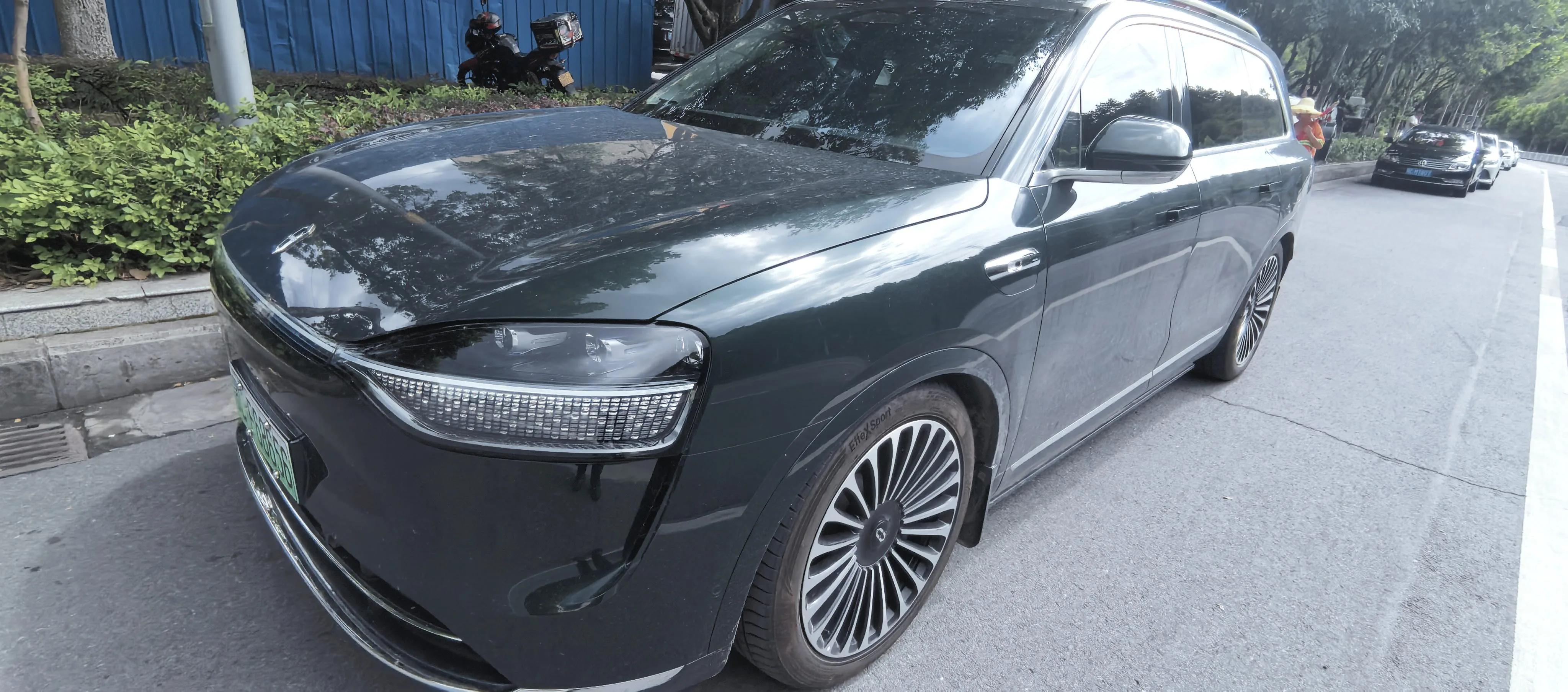 Wenjie M9 2024 Range Extended Max Edition 52kWh