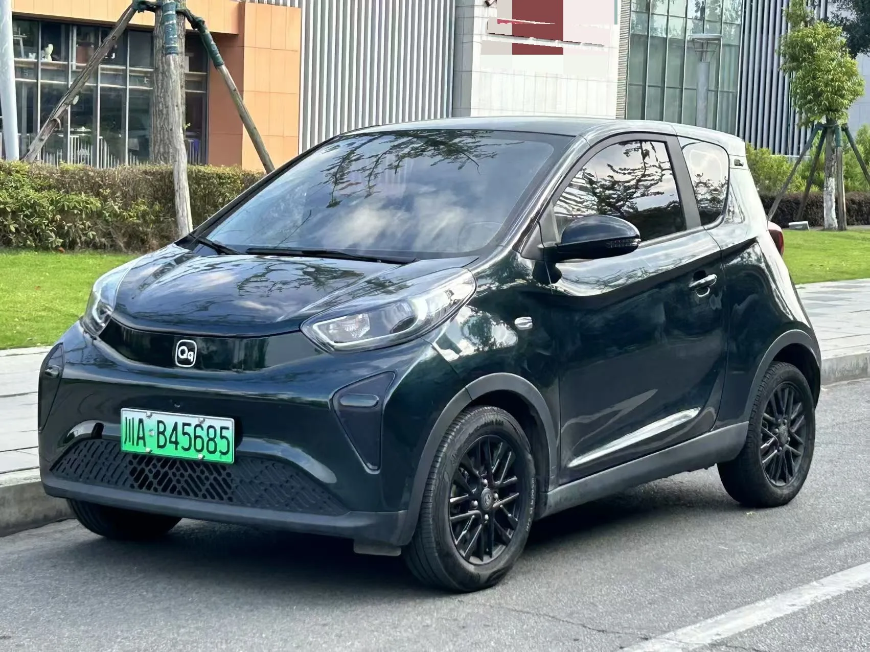 Chery 2024 eQ1 (Little Ant) Youth Edition, 321km/h, Cool Edition, Automatic Transmission