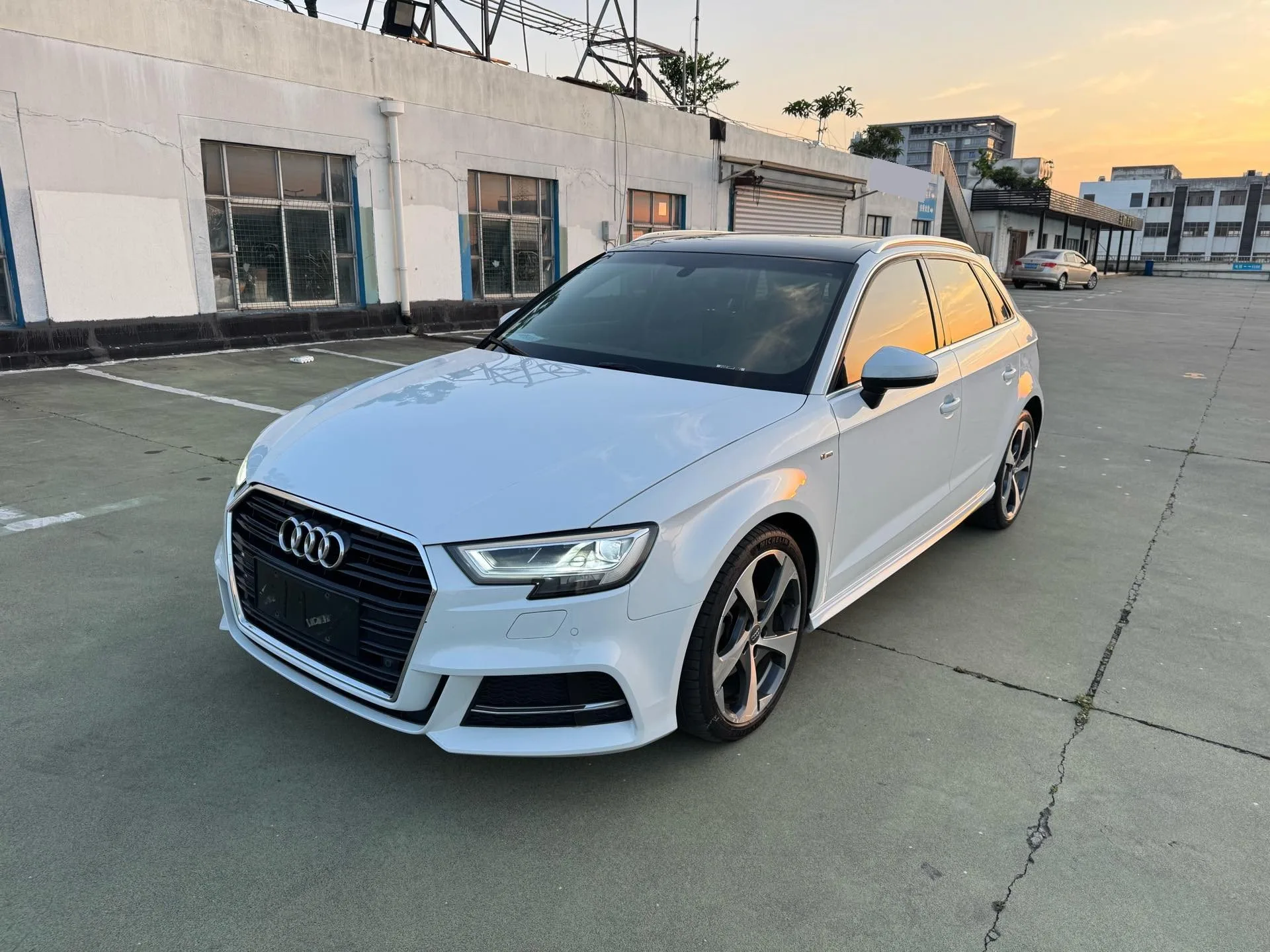 Audi A3 2017 Sportback 35 TFSI Sport