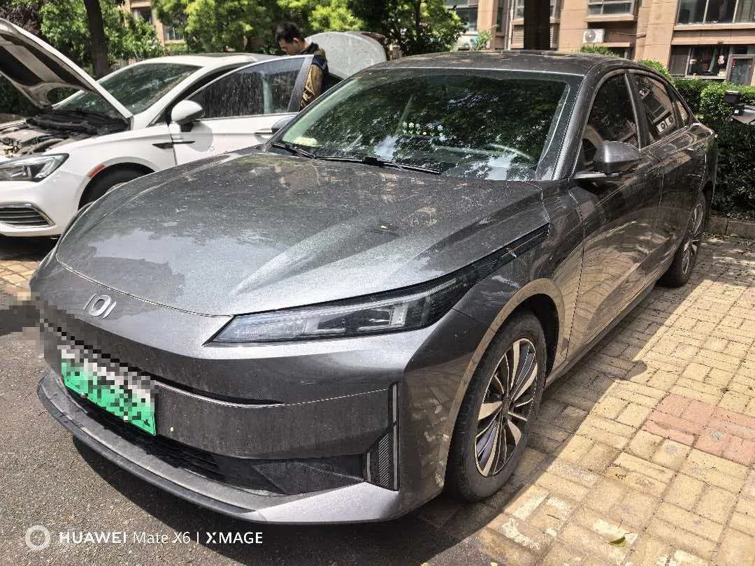 Changan Qiyuan A05 2024 70 Pro