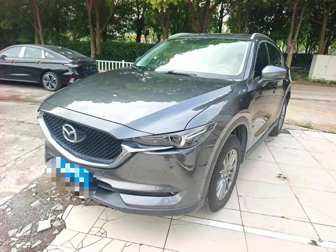Mazda CX-5 2020 Facelift 2.0L Automatic 2WD Supreme Edition