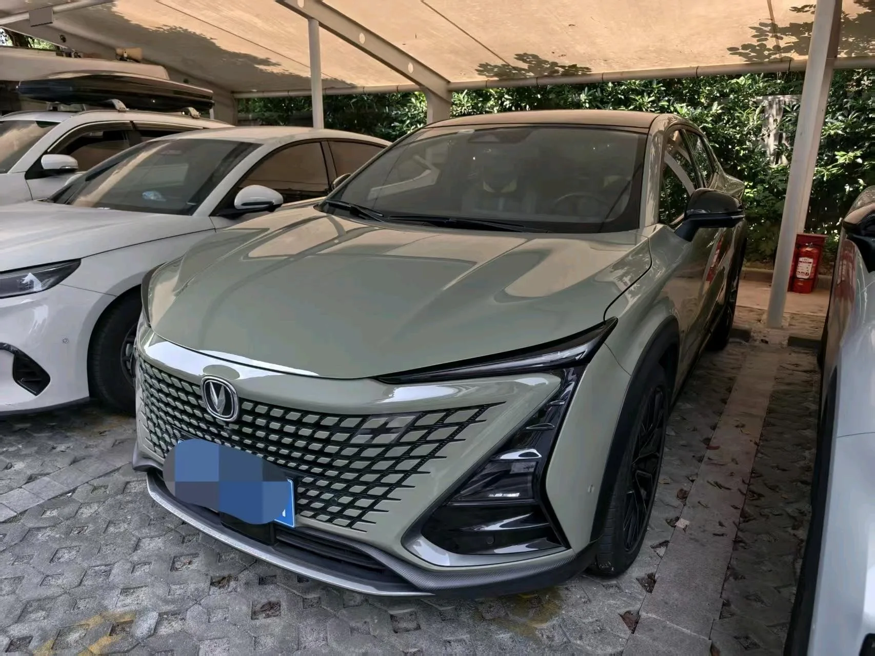 Changan UNI-T 2020 1.5T Premium Edition
