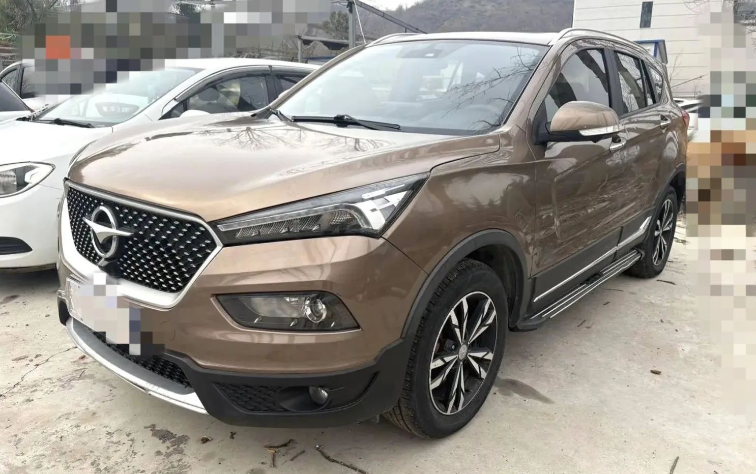 2019 Haima S5 230T Automatic Flagship Edition