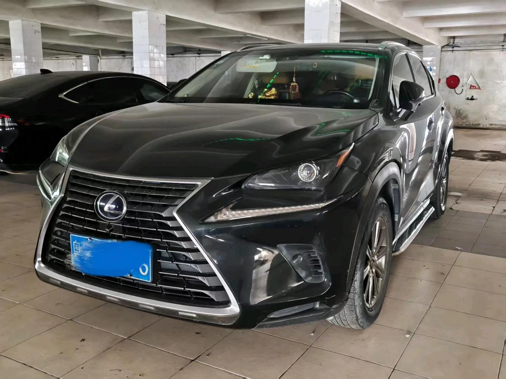 2017 Lexus NX 300h FWD Sport Edition