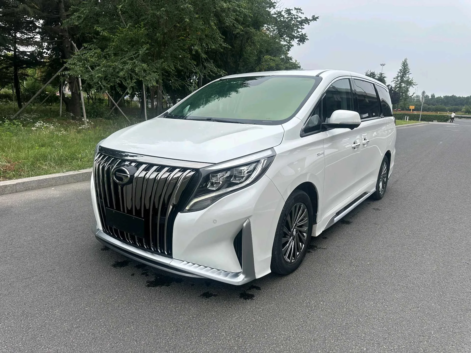Trumpchi M8 2021 Master Series 390T Supreme Edition
