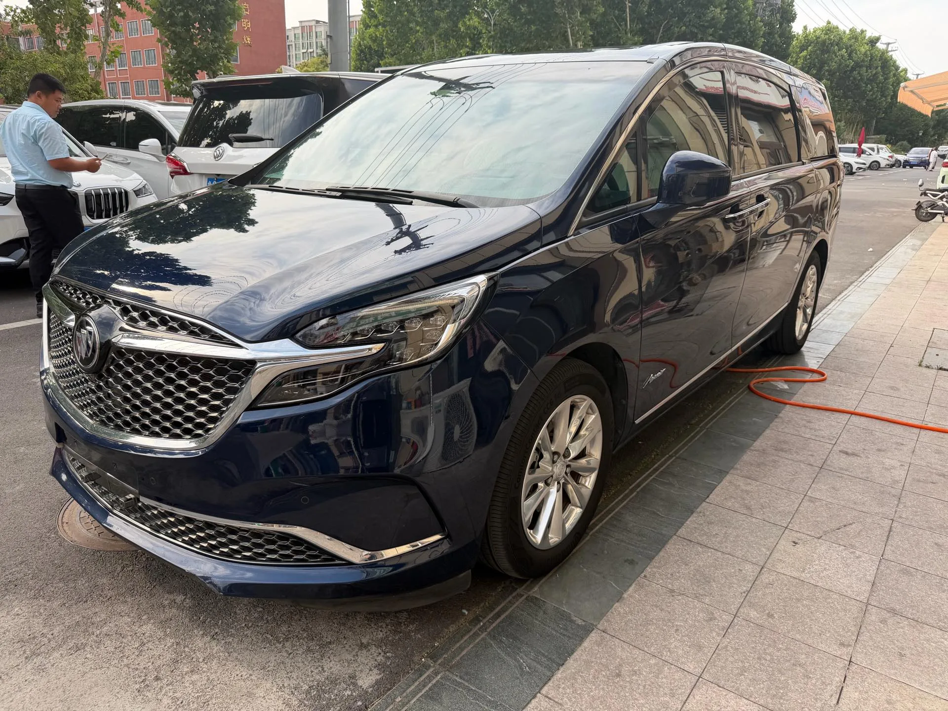 2020 Buick GL8 Avenir Four-Seat Premium Edition