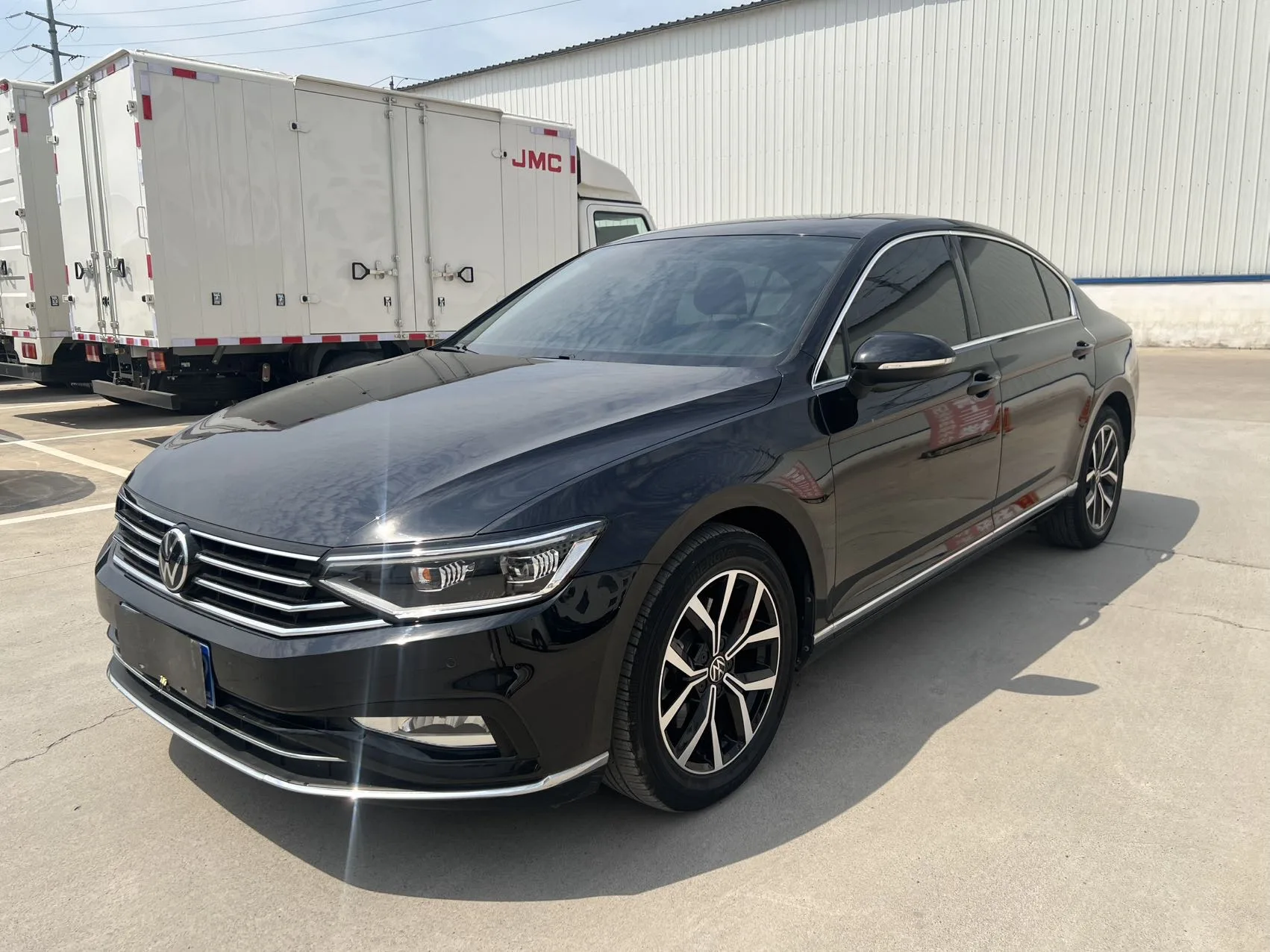 2020 Volkswagen Passat 280TSI DSG Comfort