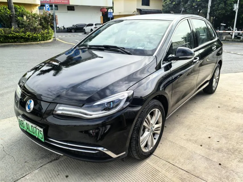 Denza 2018 500 Glory Edition