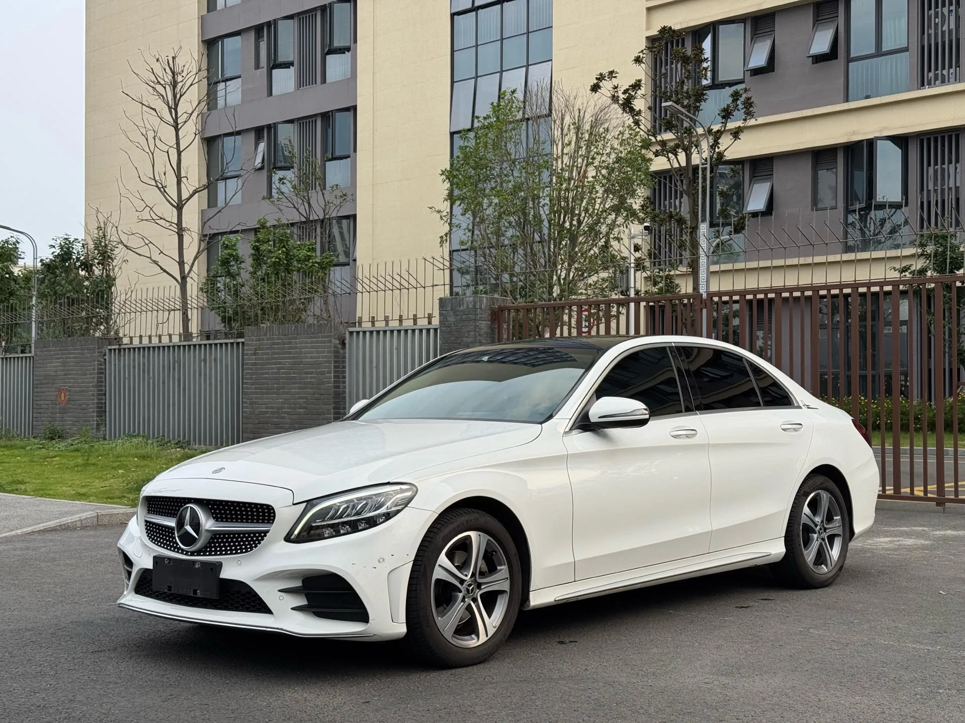 2021 Mercedes-Benz C-Class C 260 L Sport Edition