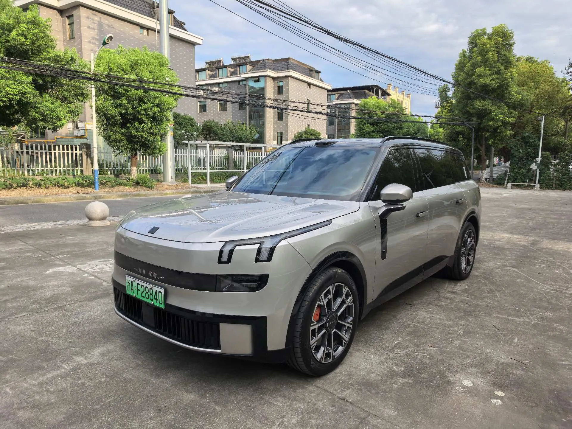 Lynk & Co 900 2025 1.5T Ultra