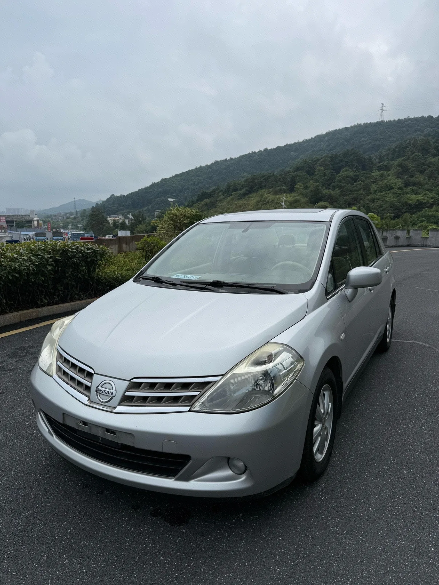 Yida 2008 Model Year 1.6L Automatic Smart Edition