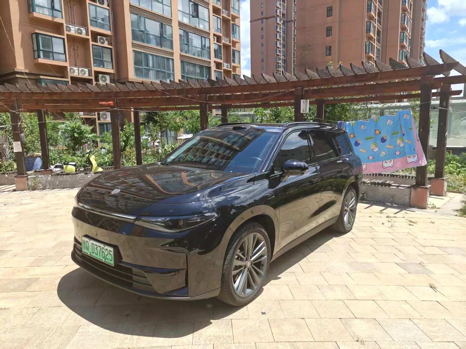 Leapmotor 2026 C16 630 LiDAR Smart Edition 6-seater Automatic
