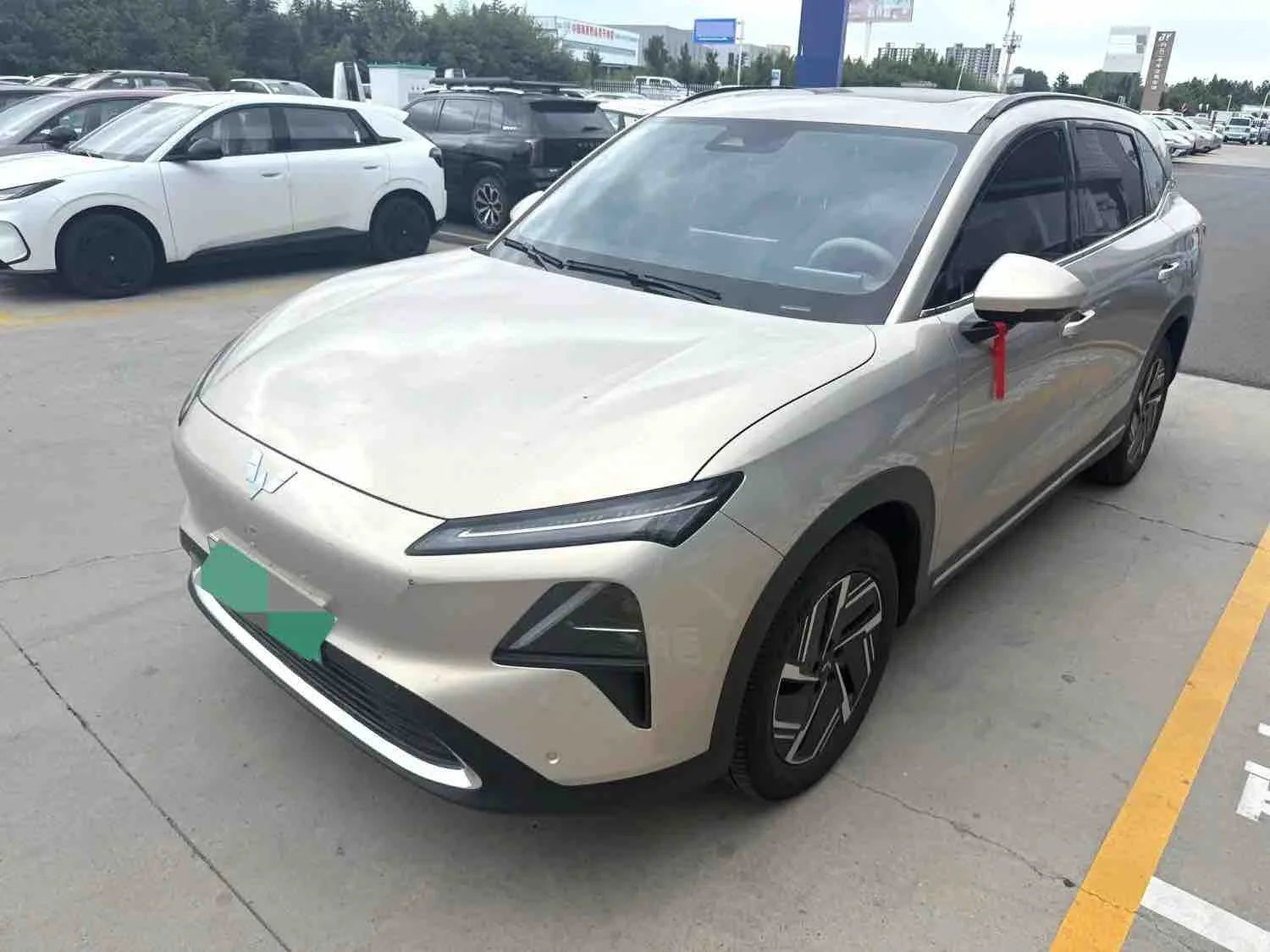 Wuling Starry PLUS 2024 PHEV High-Spec Edition