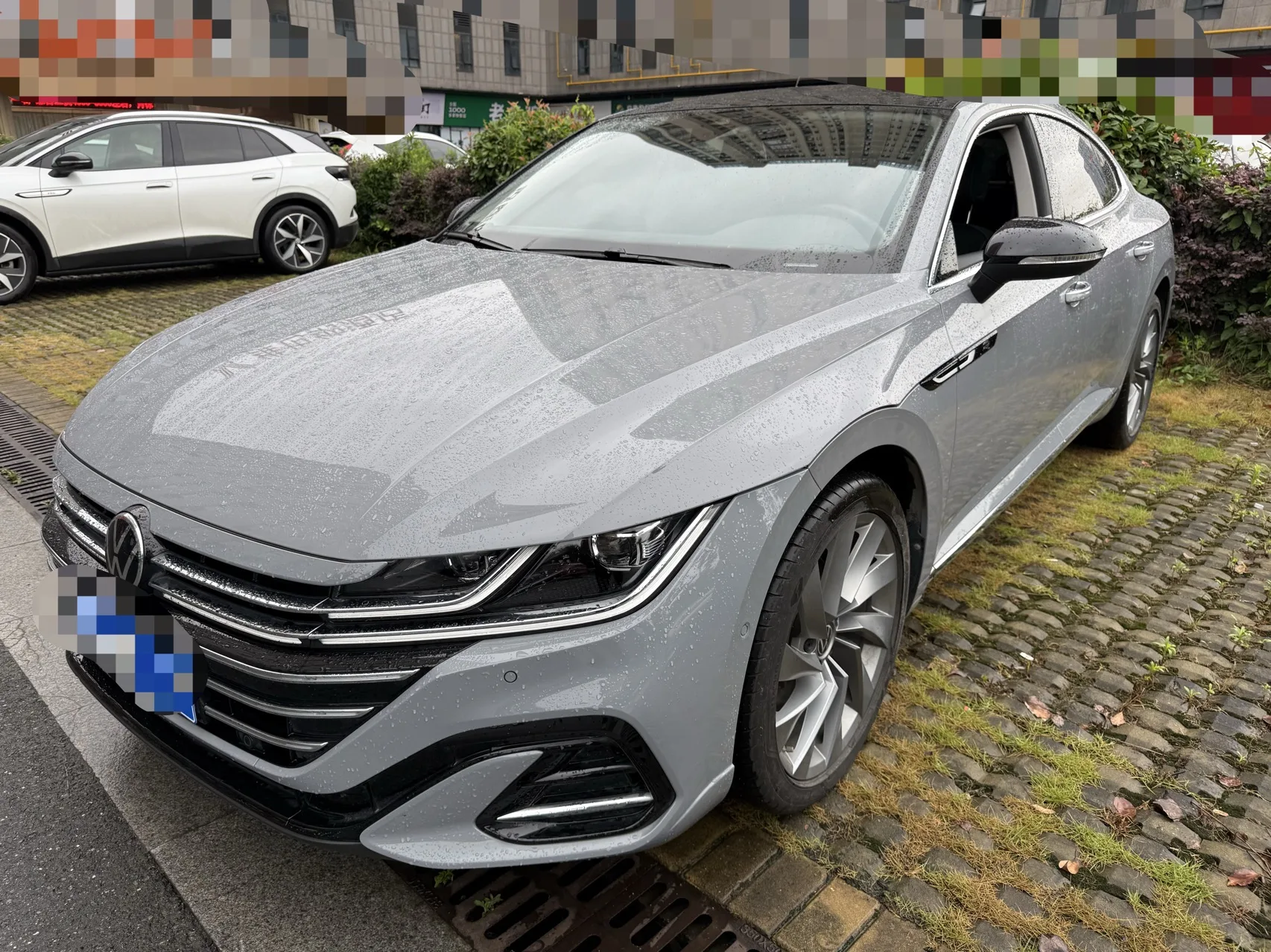 FAW-Volkswagen CC 2021 380TSI Striking Edition