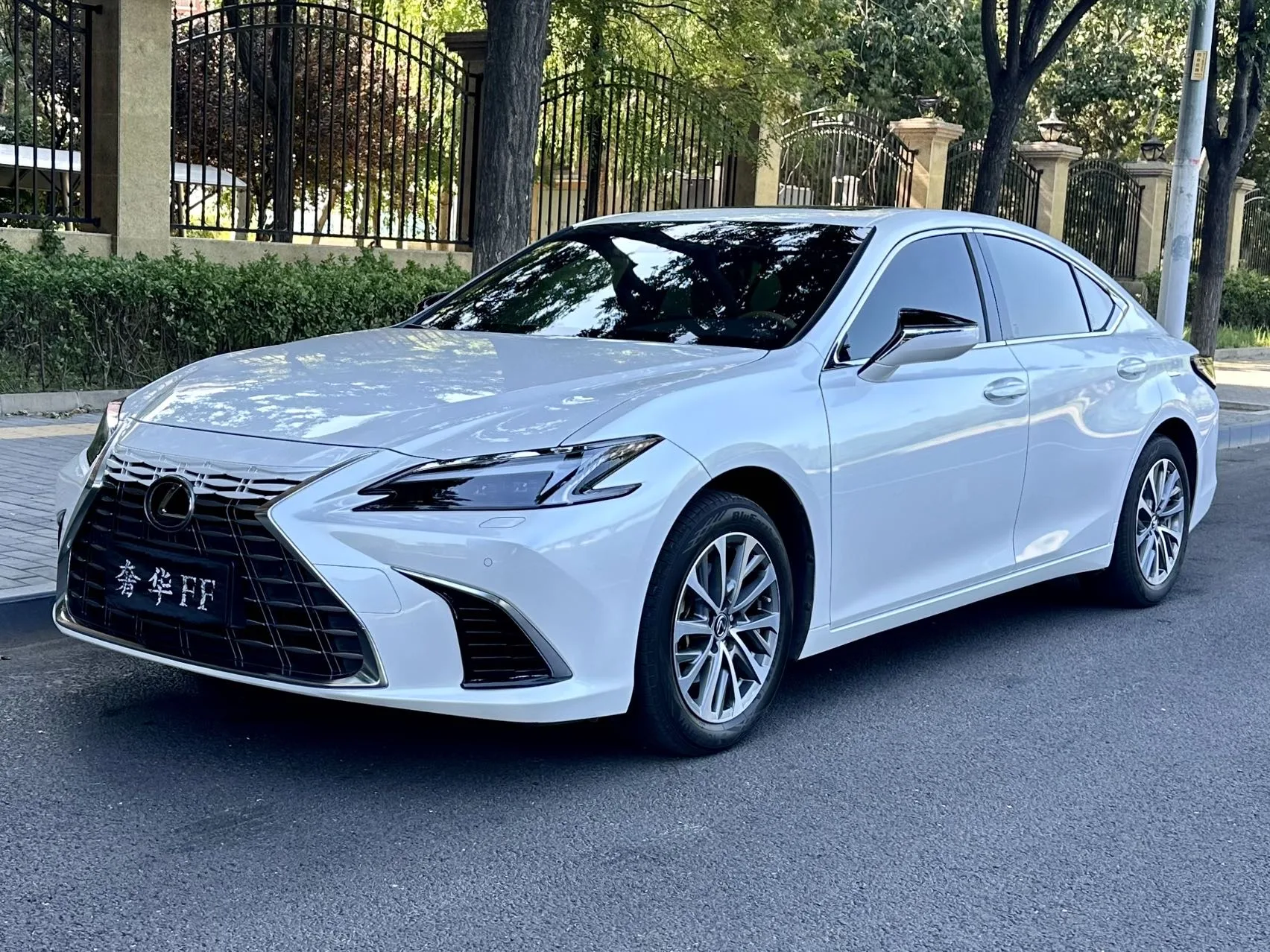 Lexus ES (Imported) 2025 ES200 2.0 CVT Premium Edition Automatic