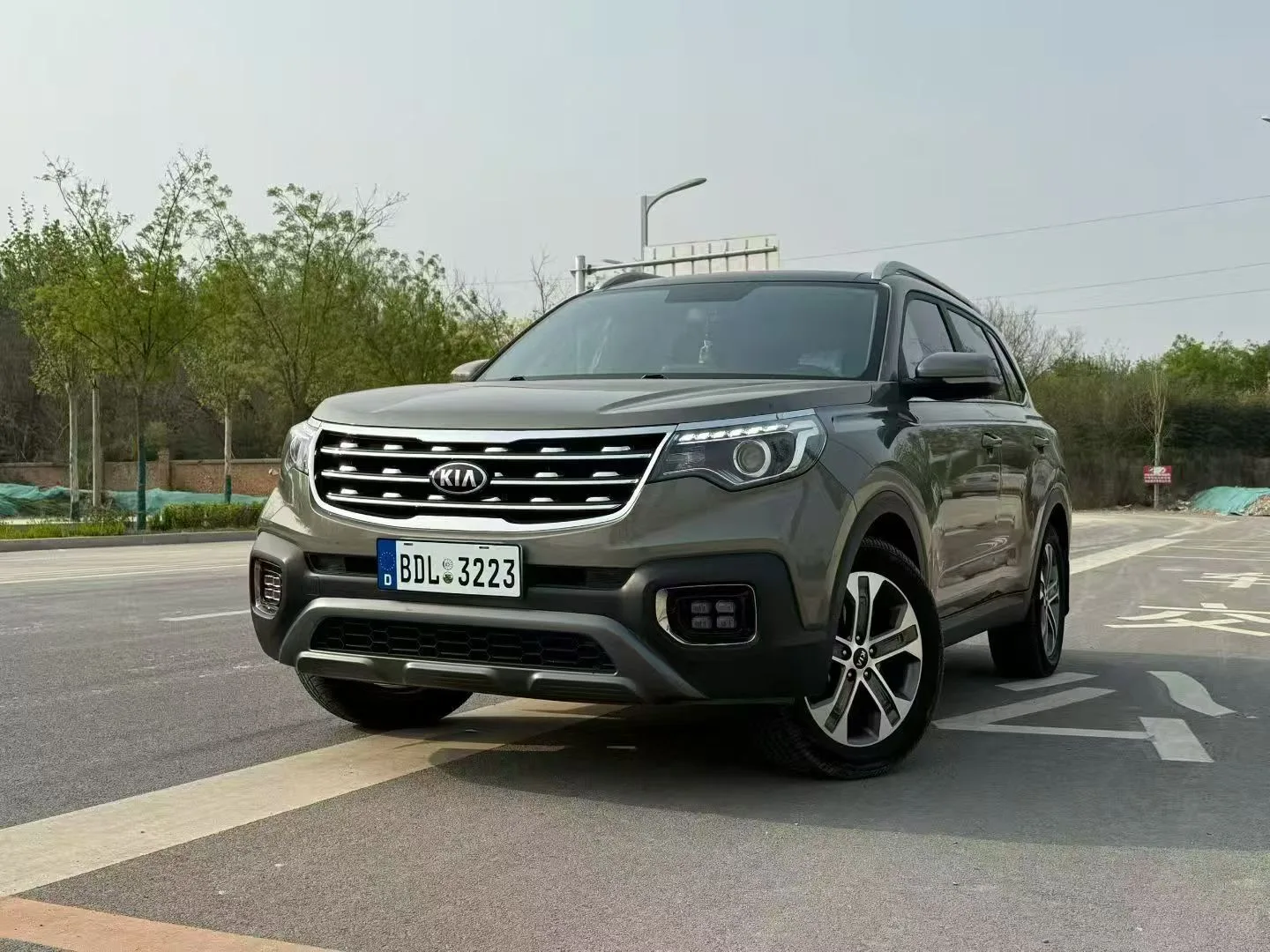 2019 Kia Sportage 2.0L Automatic Smart Luxury Edition