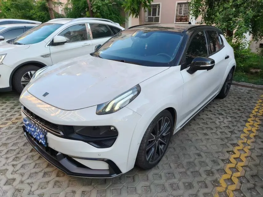 2022 Lynk & Co 02 Hatchback 2.0TD Pro