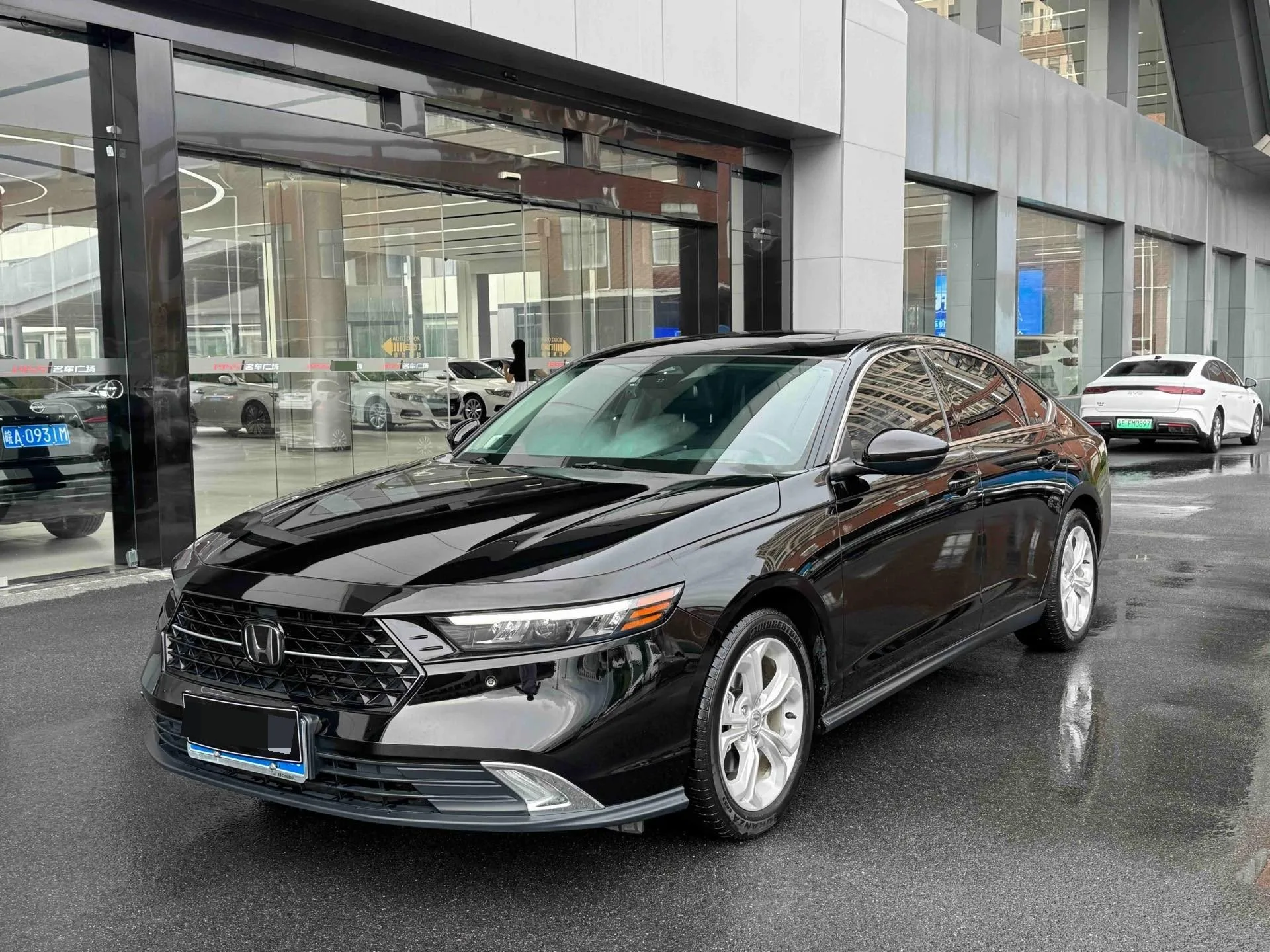 2023 Honda Accord 11th Generation 1.5T CVT 260TURBO Luxury Edition Automatic