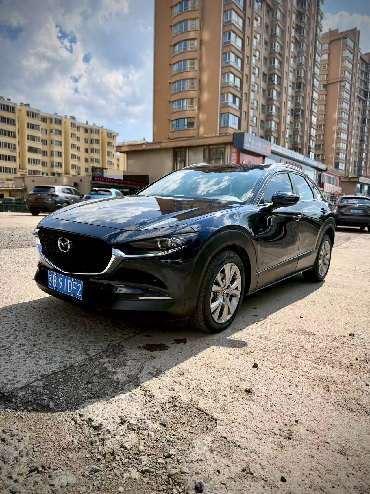 Mazda CX-30 2022 2.0L Automatic Comfort Edition