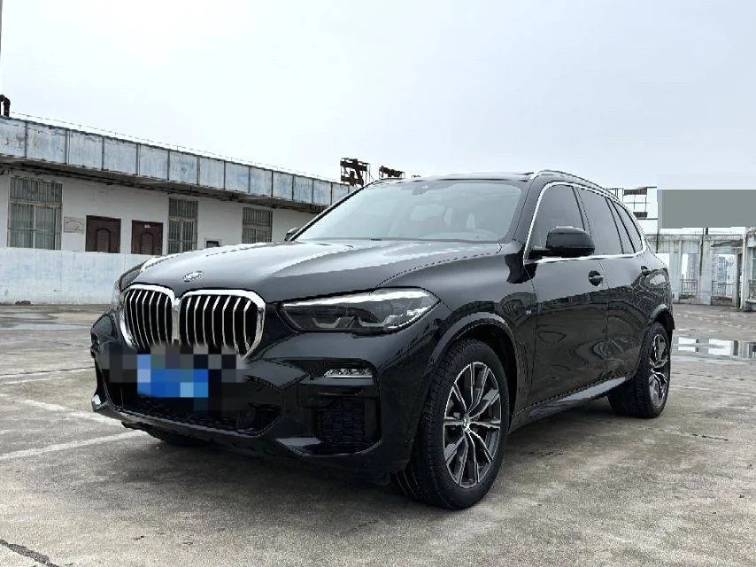 BMW X5 (Imported) 2021 xDrive30i M Sport Package