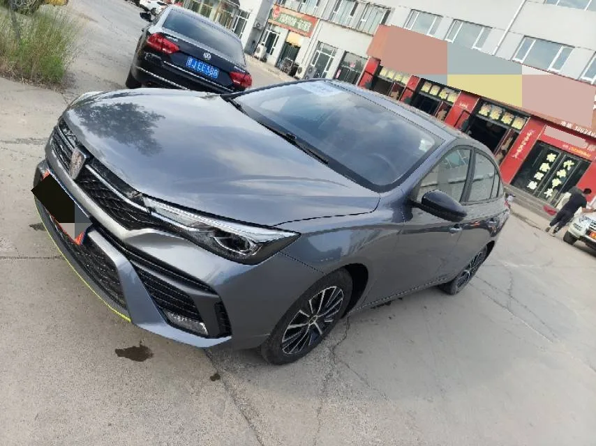 Roewe 2021 i5 1.5 Platinum Edition Manual Transmission