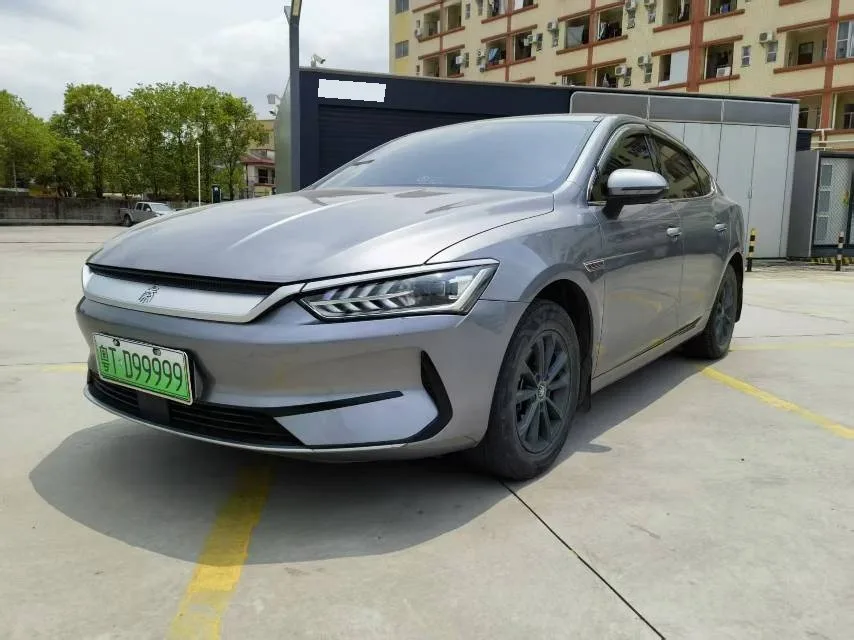 BYD 2023 Qin PLUS EV 510KM Travel Edition Automatic