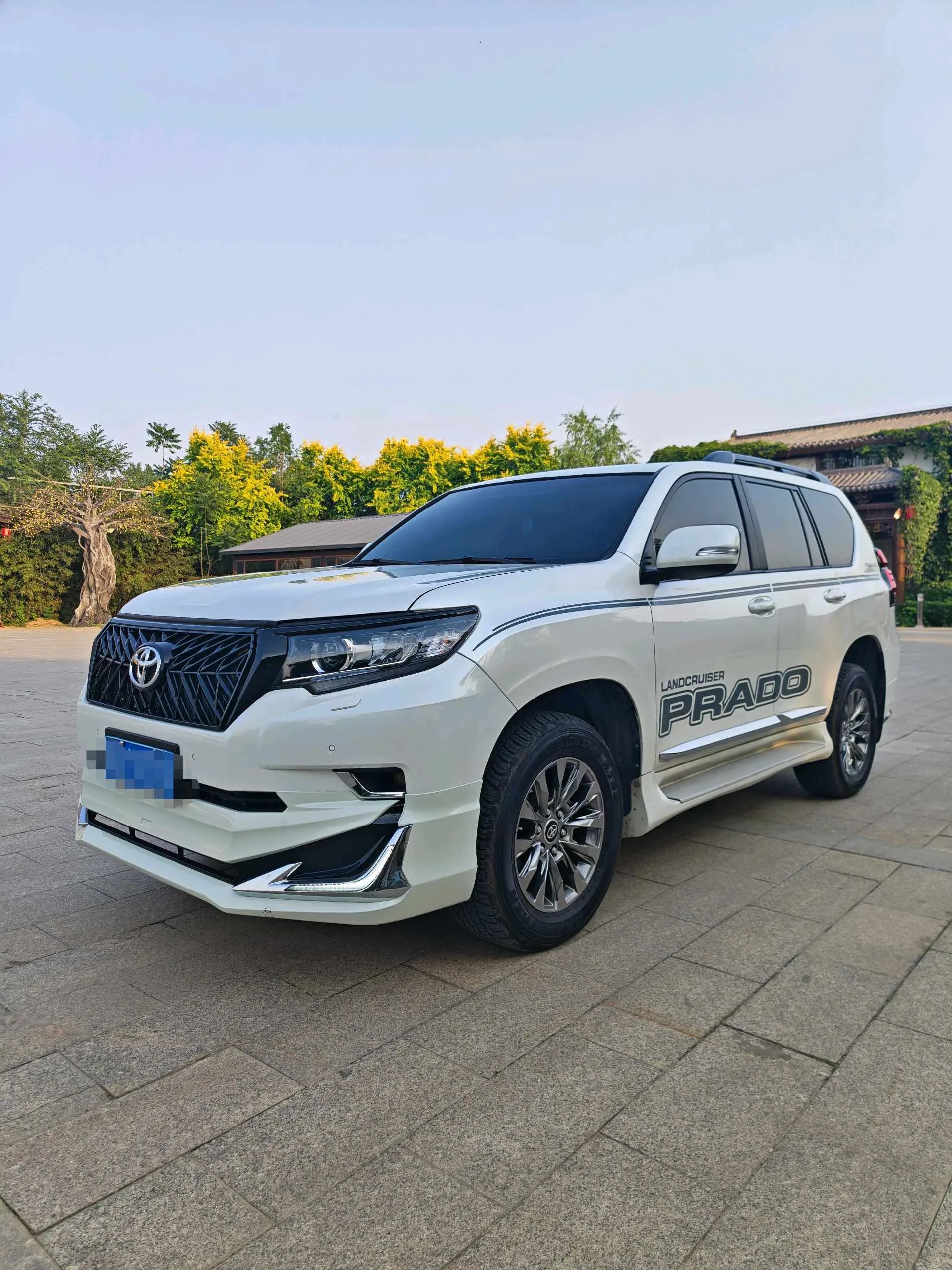 2018 Prado 3.5L Automatic TX-L