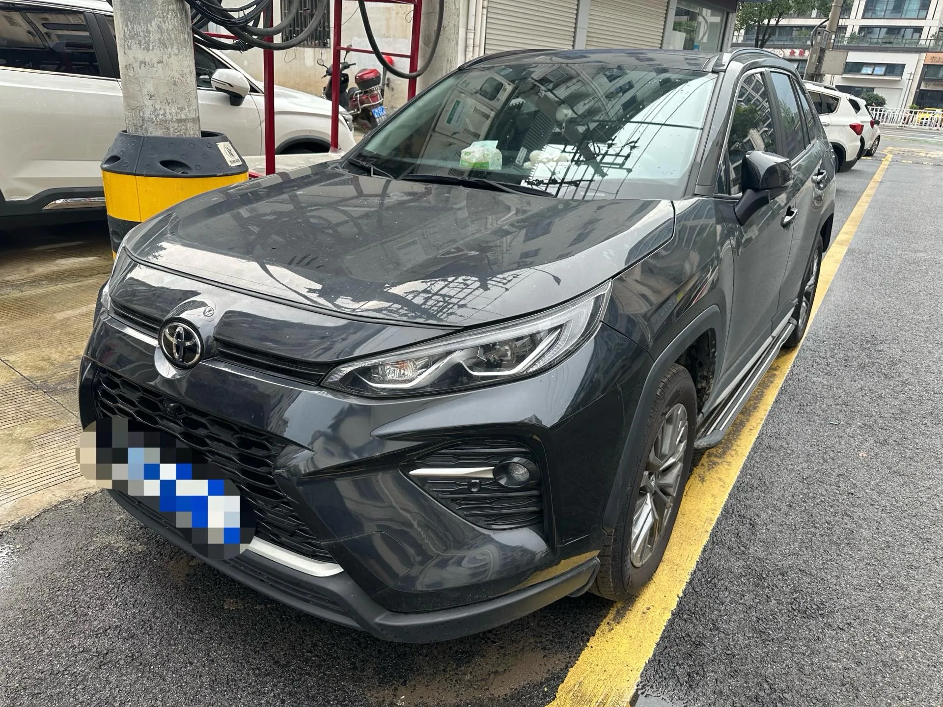2023 Toyota Wildlander 2.0L CVT 2WD Luxury PLUS Edition (Automatic Transmission)