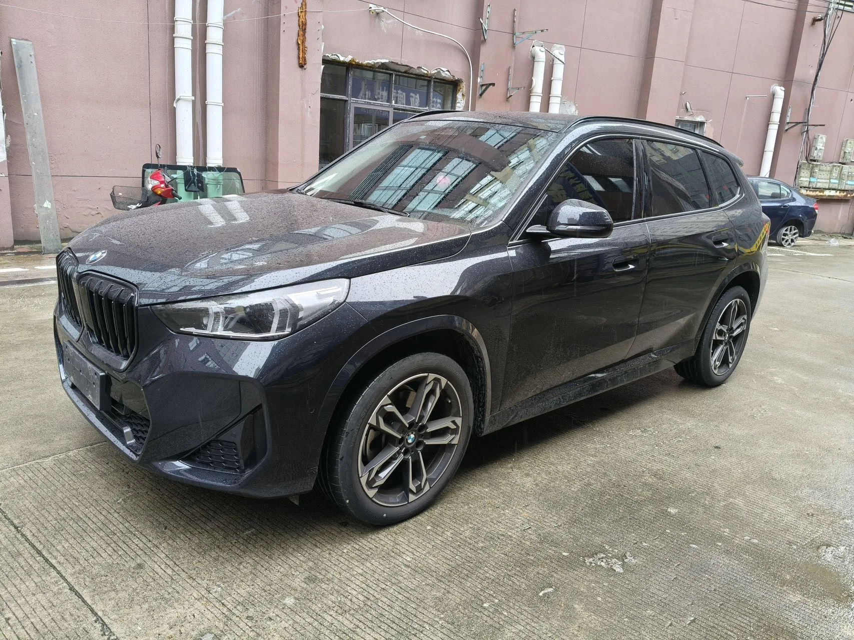 2024 BMW X1 sDrive25Li 2.0T M Sport Package Automatic