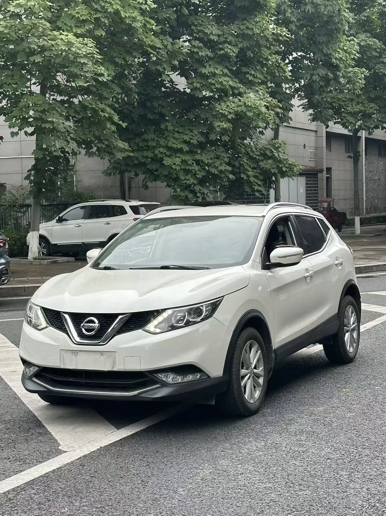 Nissan Qashqai 2016 2.0L CVT Elite Edition