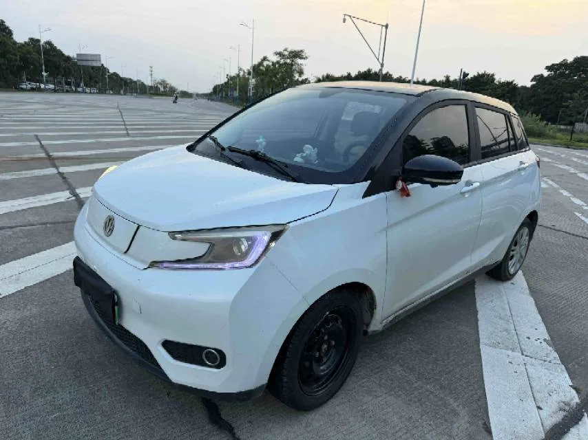 2023 YOUNG Guang Xiaoxin Electric House, 302KM Pearl Edition, Automatic Transmission