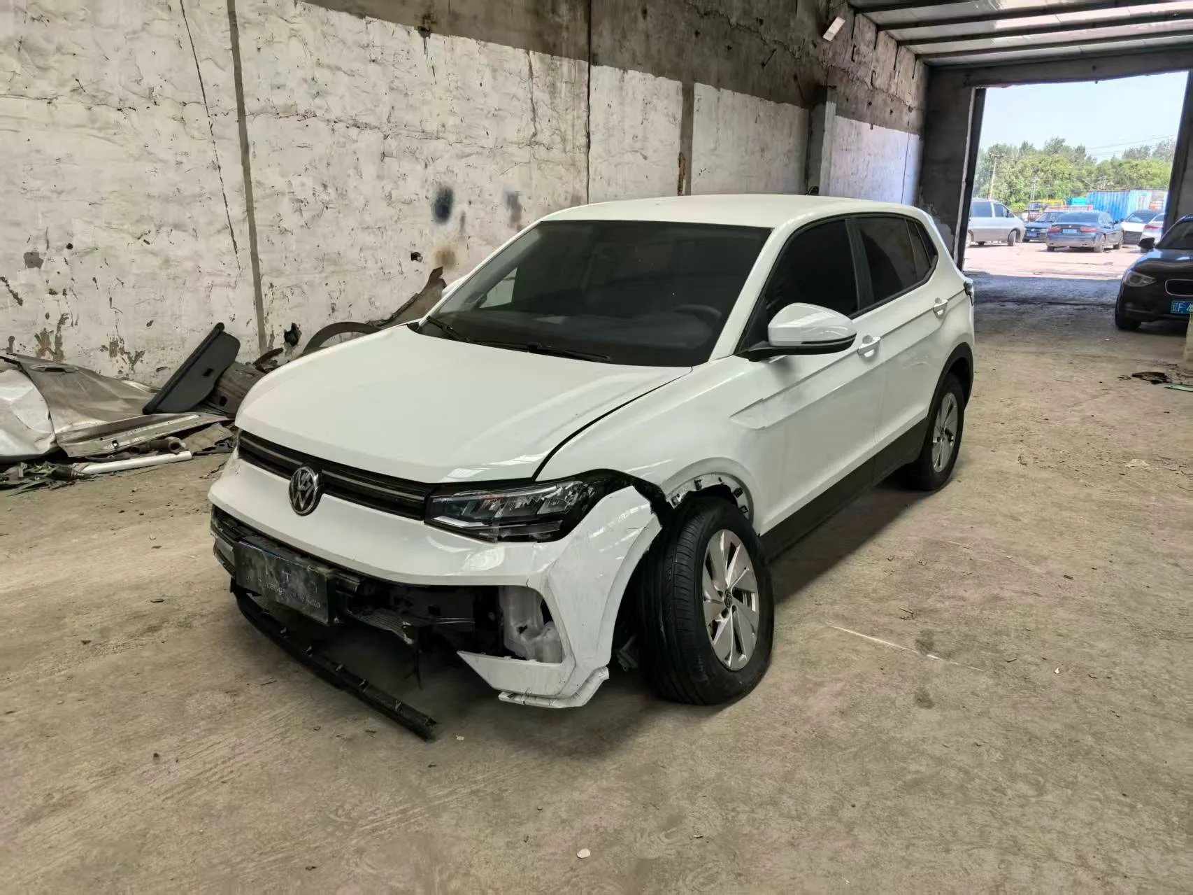 Volkswagen 2026 Tharu New Elite 1.5 Elite Edition Automatic