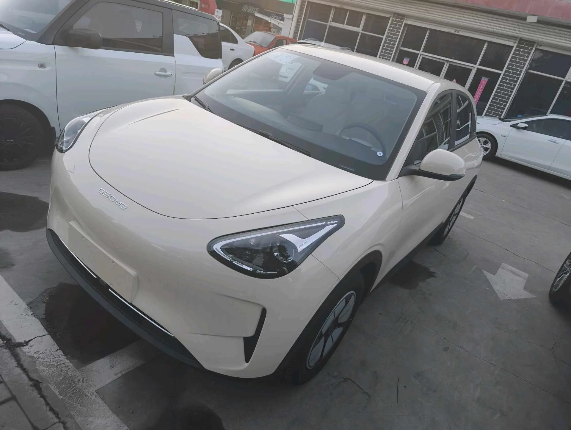 Star Wish 2026 Model 310km Youth Edition