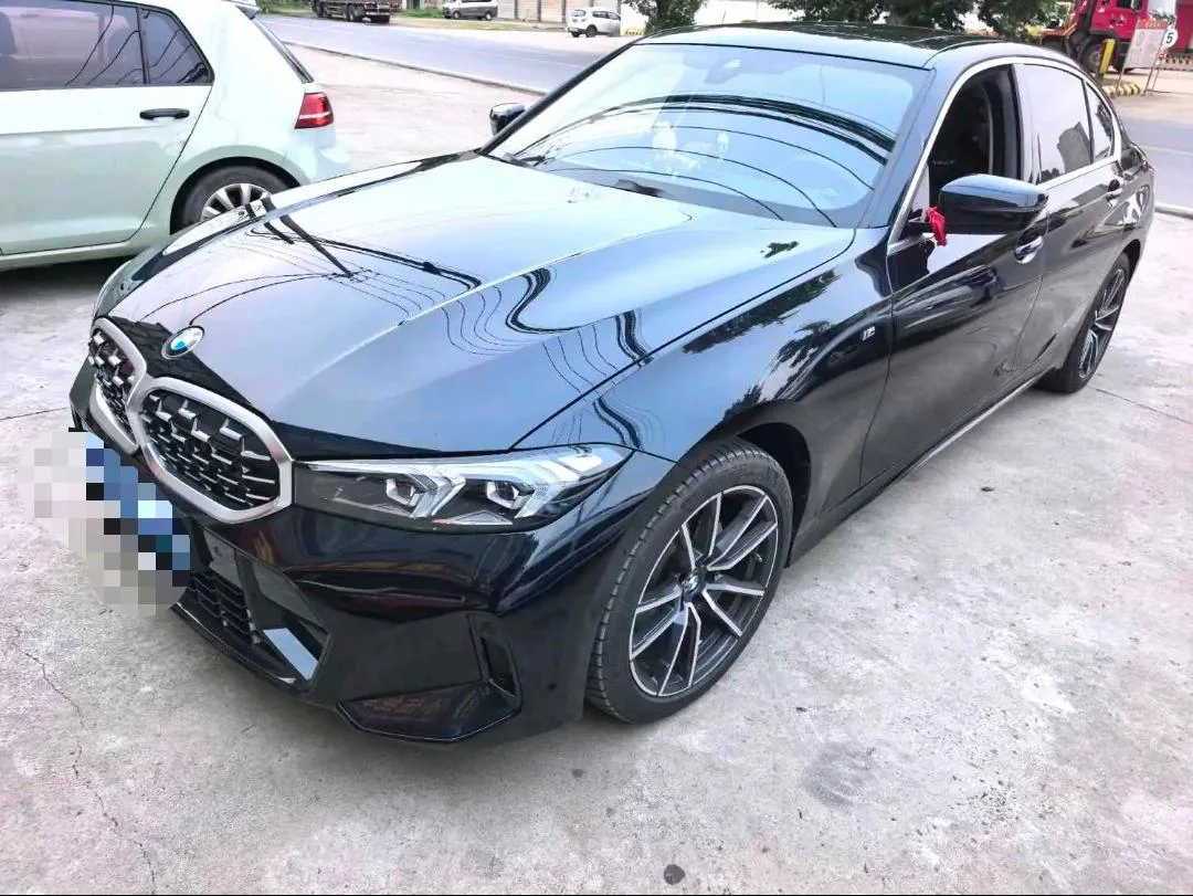 2025 BMW 3 Series 325Li 2.0T M Sport Package Automatic