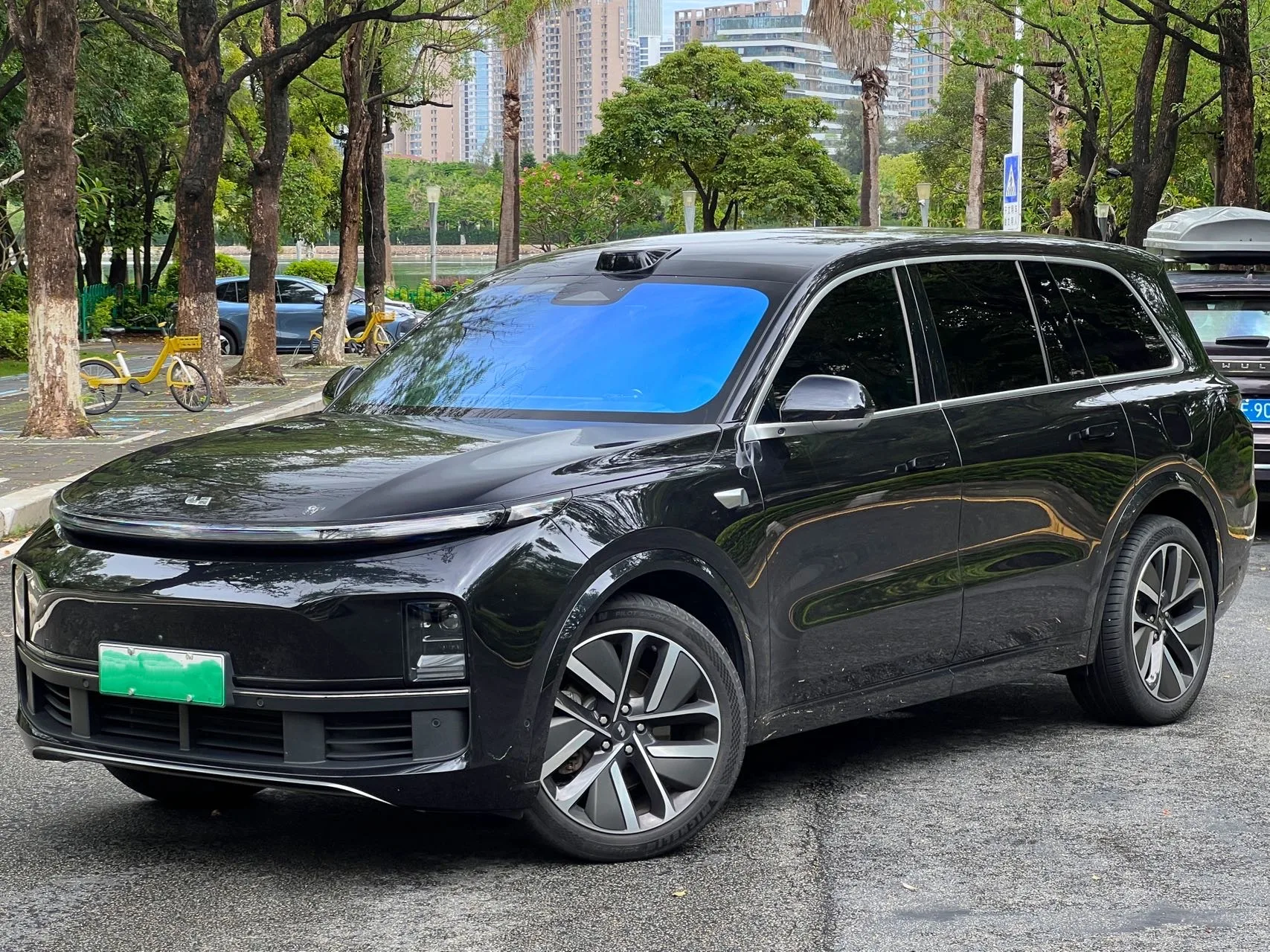 Li Auto L9 2022 L9 Max Edition