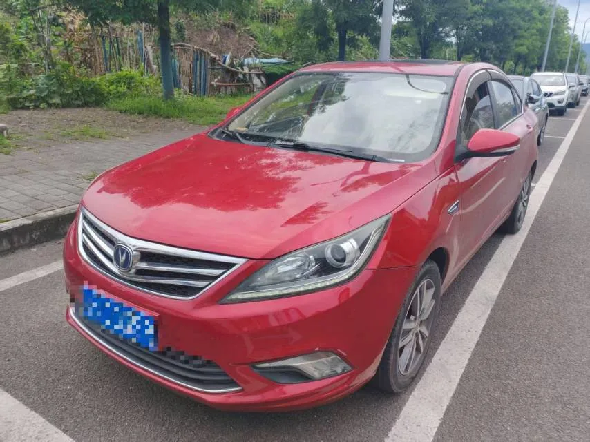 2015 Ford E-Do 1.6L Automatic Flagship Edition