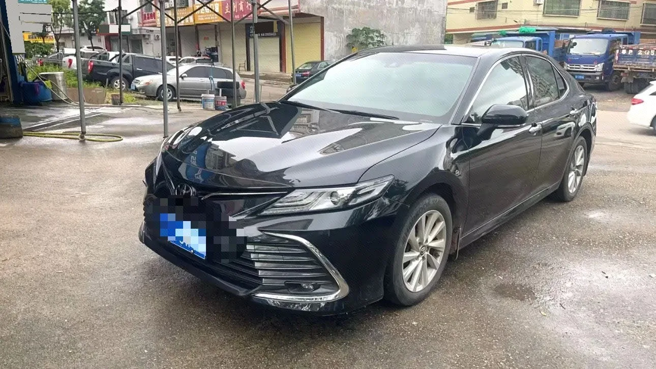 2021 Camry 2.0G Luxury Edition