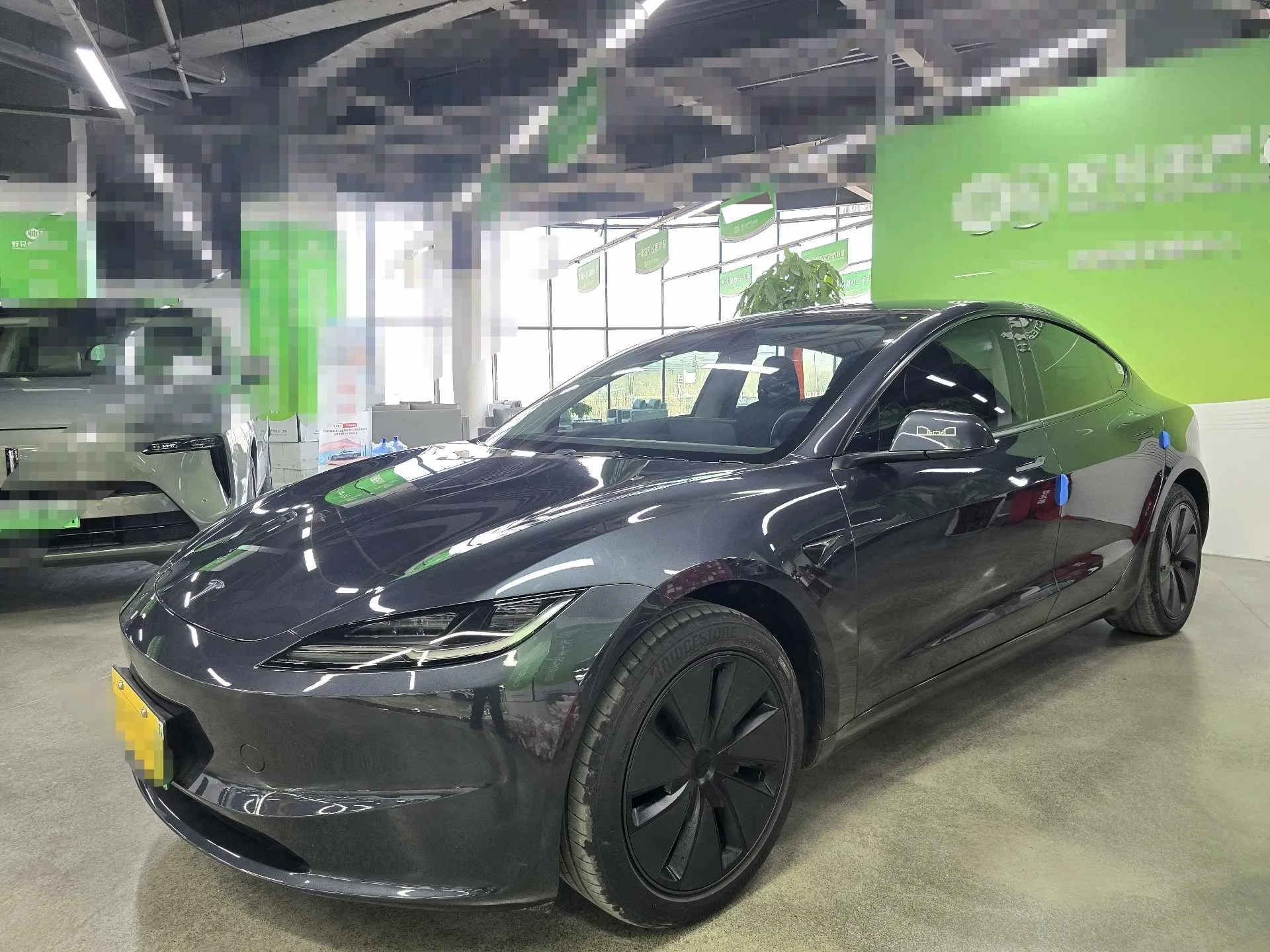 Tesla 2025 Model 3 Long Range All-Wheel Drive Automatic