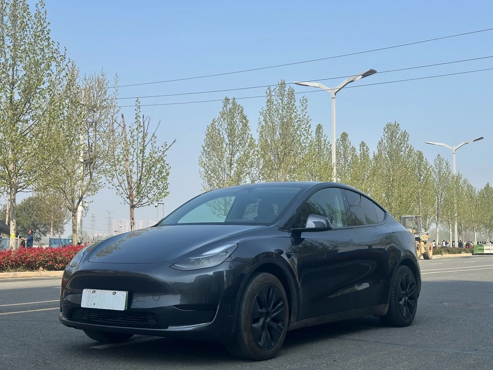 Model Y 2024 Rear-Wheel Drive