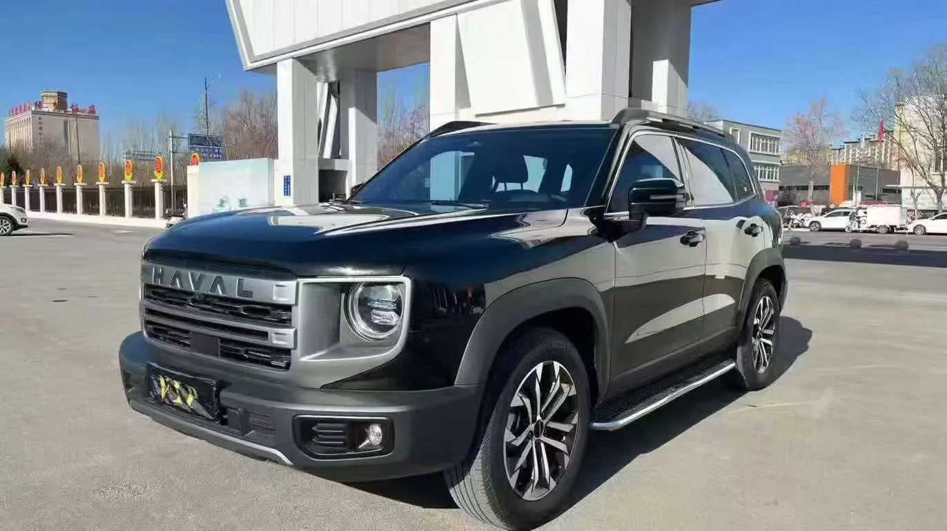 Haval 2024 Big Dog 1.5T Border Collie Edition Automatic
